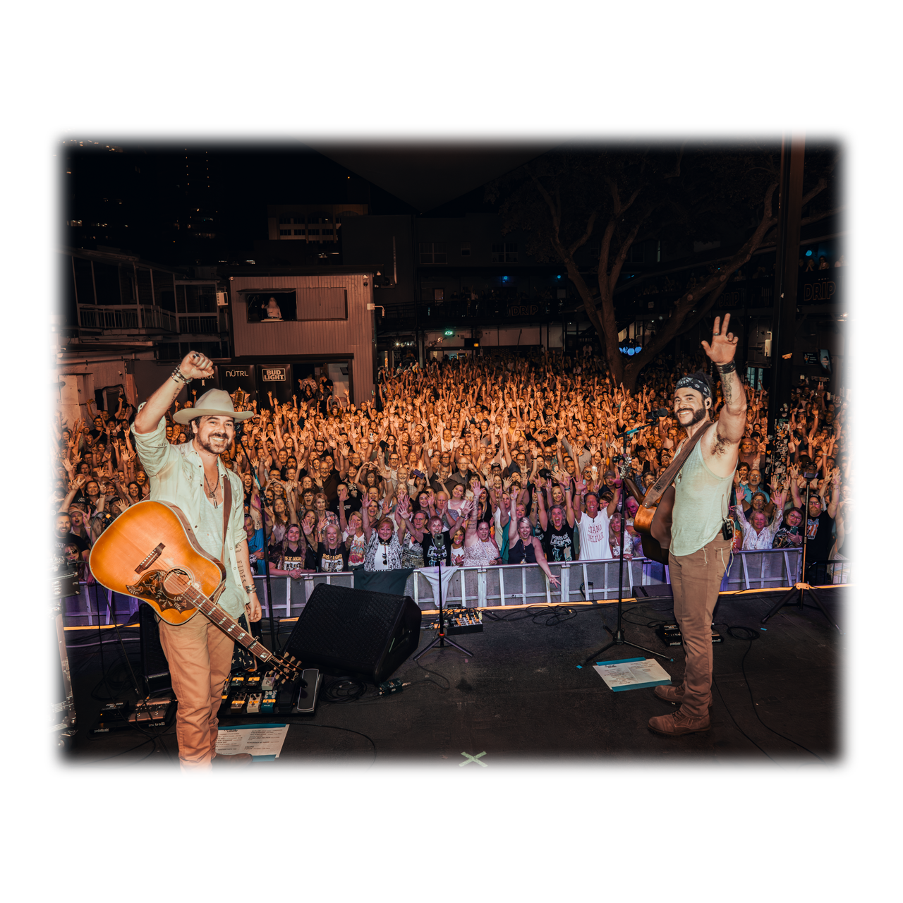 April 11 St. Petersburg, FL Live Photo Tee - Sons of Legion Official Merchandise