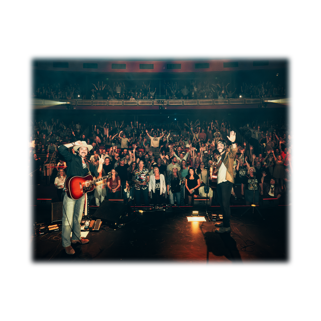 April 17 Biloxi, MS Live Photo Tee - Sons of Legion Official Merchandise