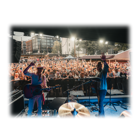 May 15 Austin, TX Live Photo Tee