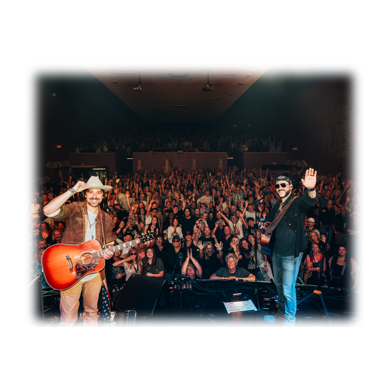 May 16 Dallas, TX Live Photo Tee