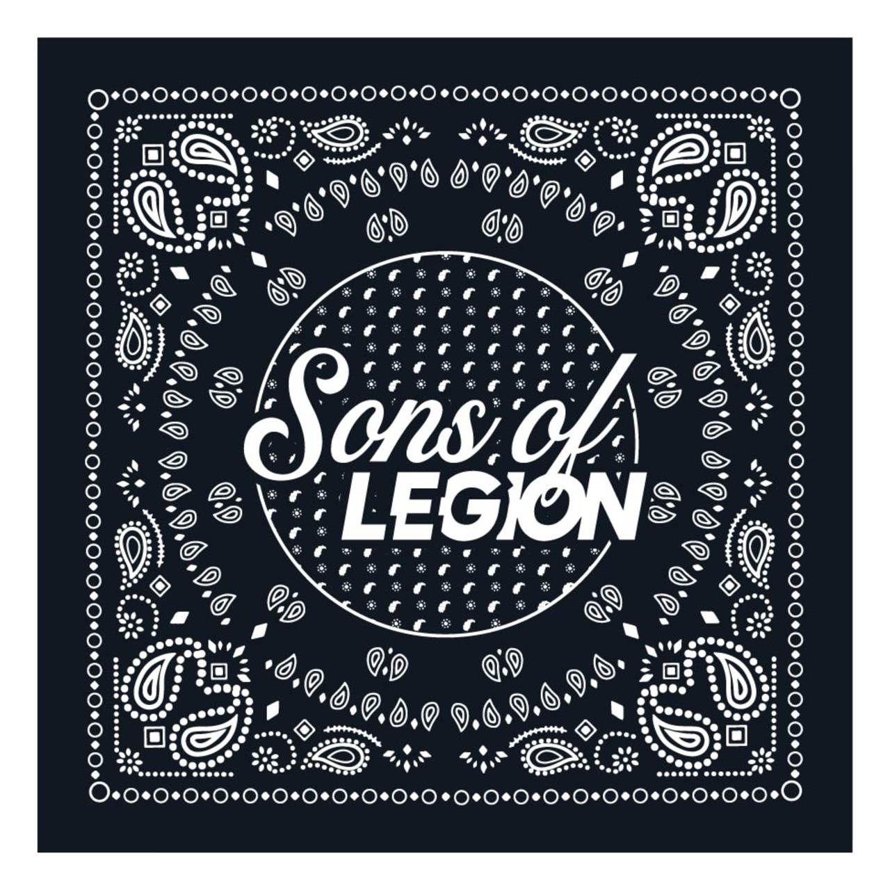 Bandana - Sons of Legion Official Merchandise