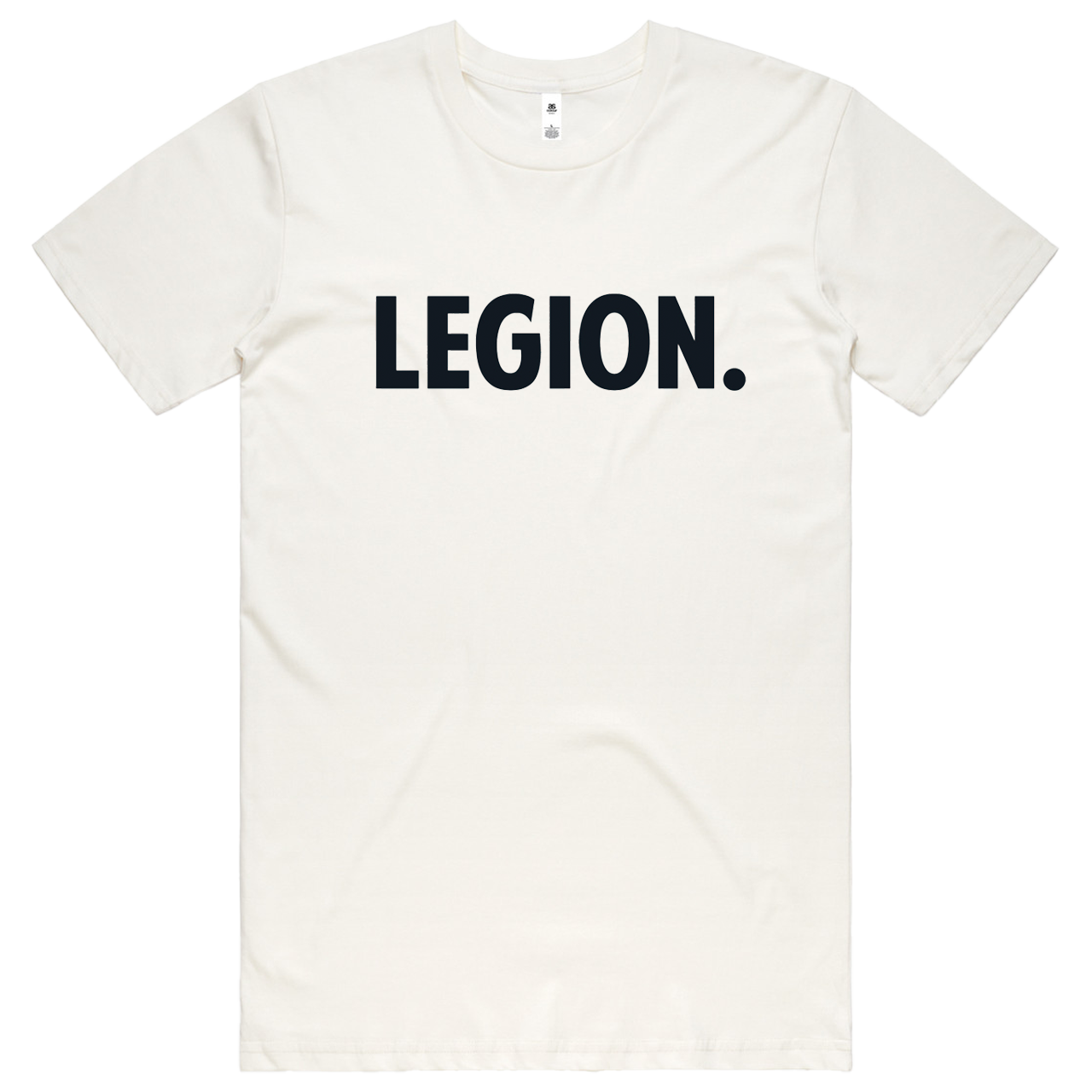 Legion Tee (White) - Sons of Legion Official Merchandise