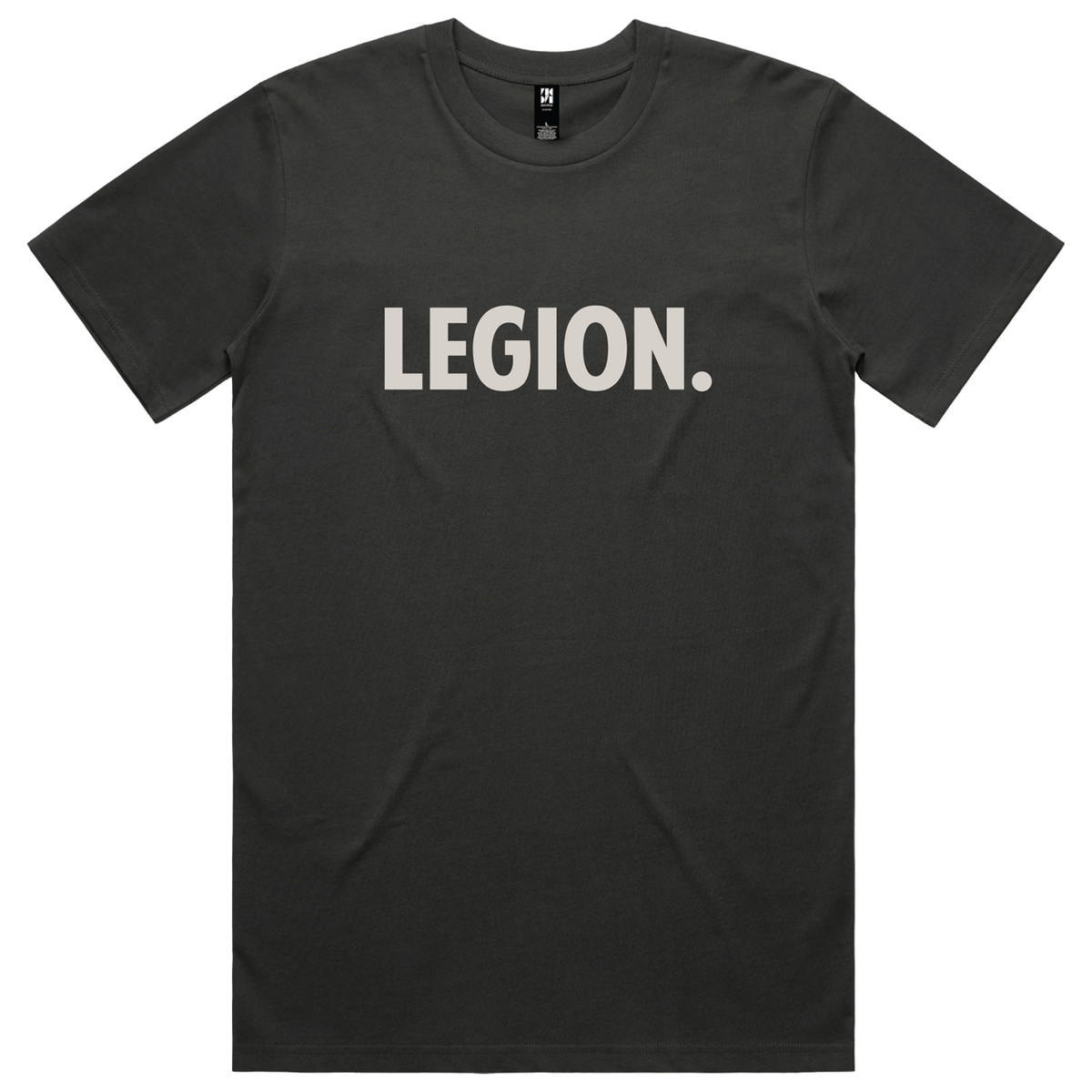 Legion Tee (Black) - Sons of Legion Official Merchandise