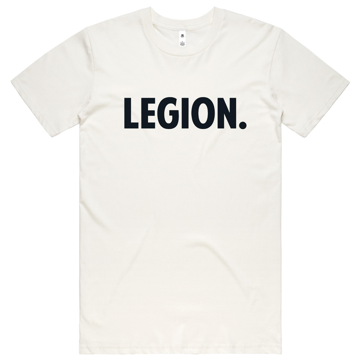 Legion Tee (White) - Sons of Legion Official Merchandise