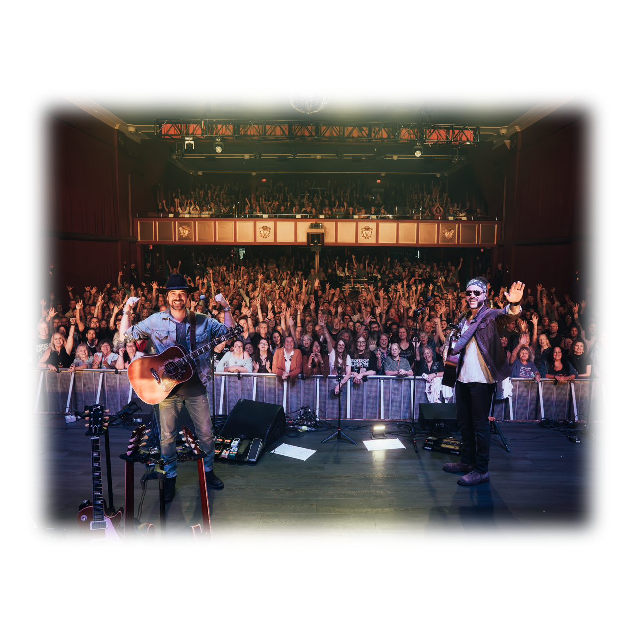 May 10 Atlanta, GA Live Photo Tee