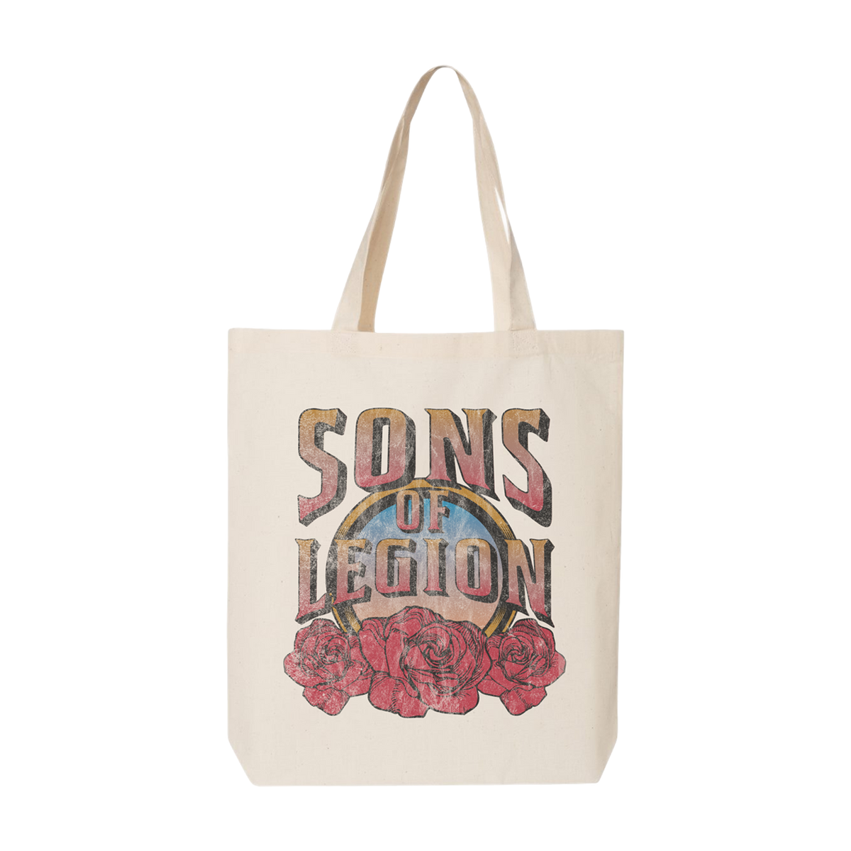 Rose Tote - Novelties