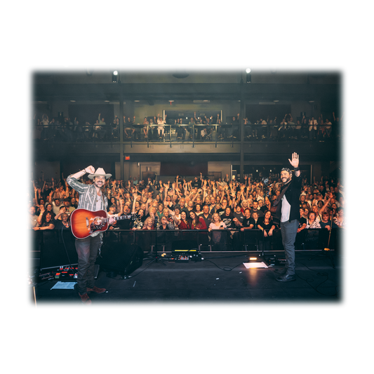 April 16 Huntsville, AL Live Photo Tee - Sons of Legion Official Merchandise