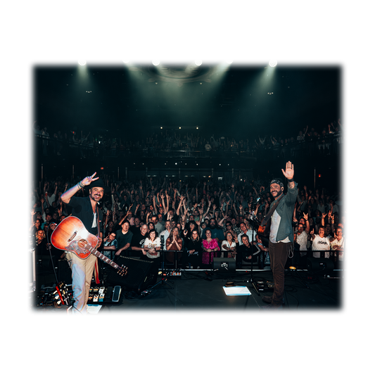 April 12 Jacksonville, FL Live Photo Tee - Sons of Legion Official Merchandise