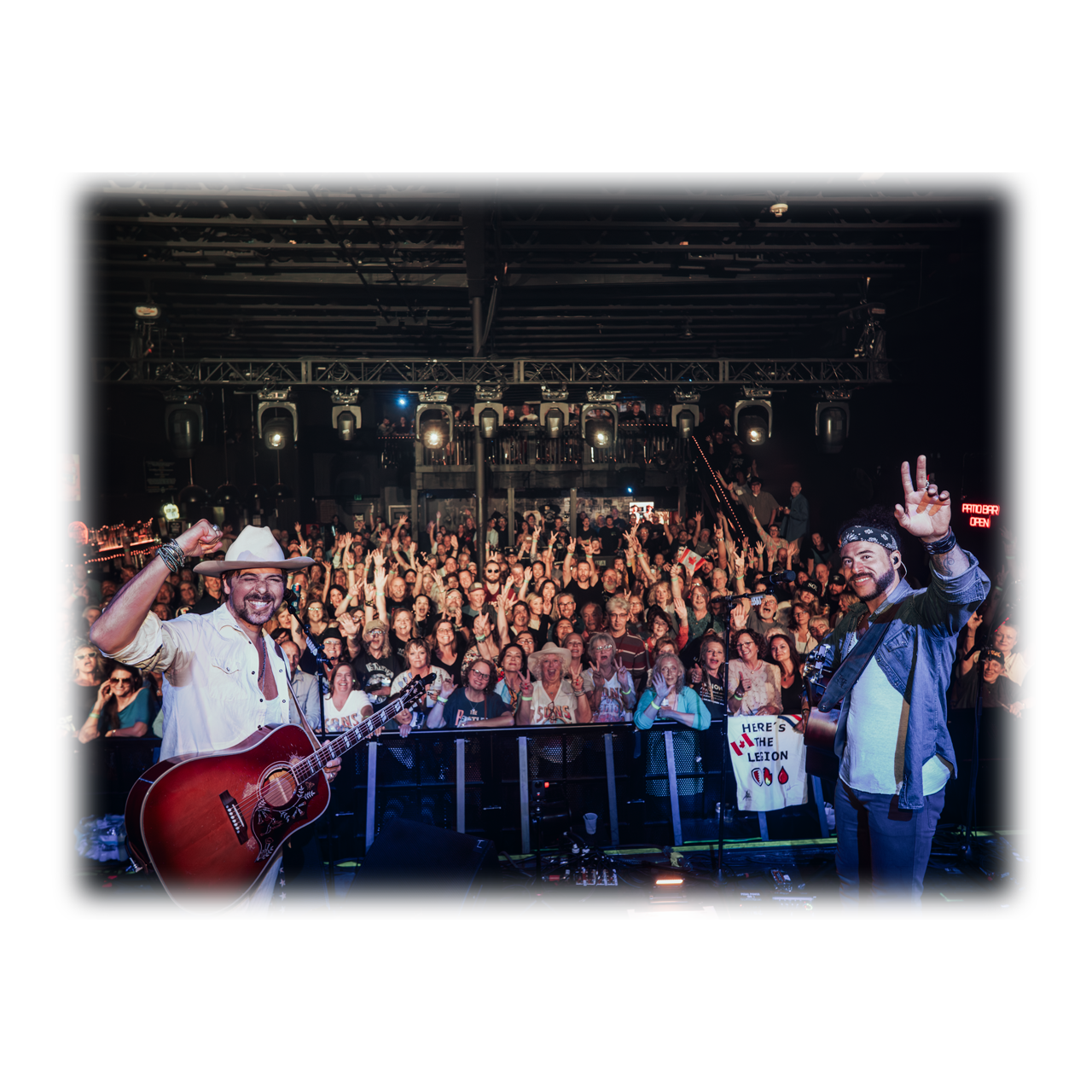 May 9 Nashville, TN Live Photo Tee