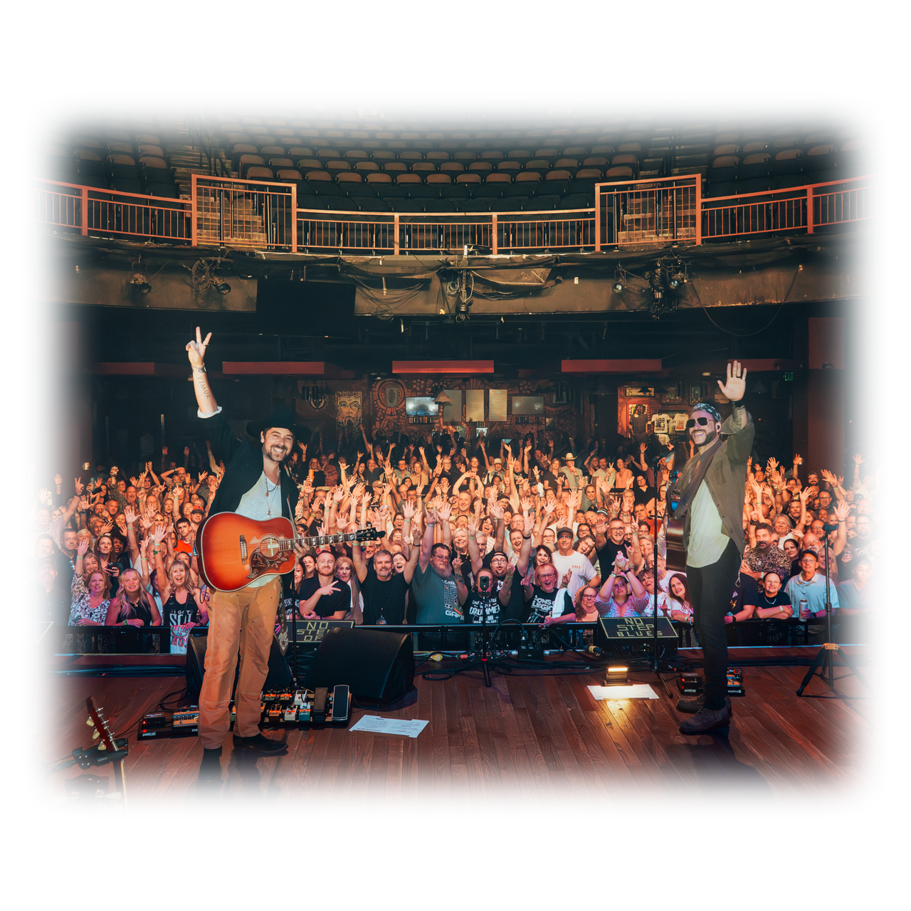 May 14 Houston, TX Live Photo Tee