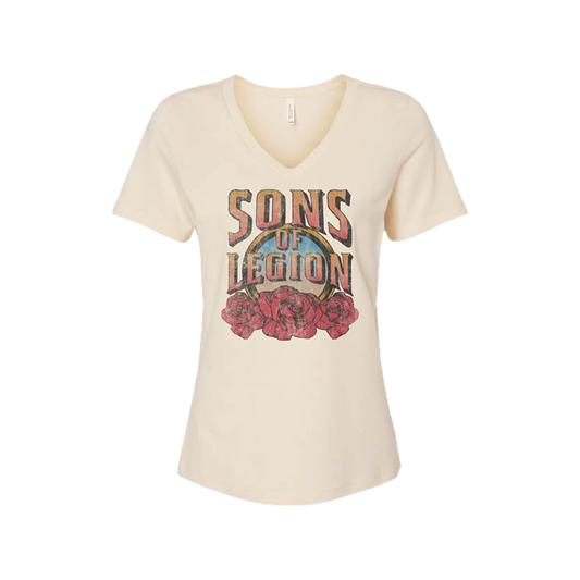 Roses Tee