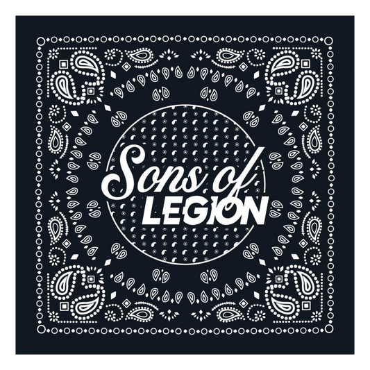 Bandana - Sons of Legion Official Merchandise