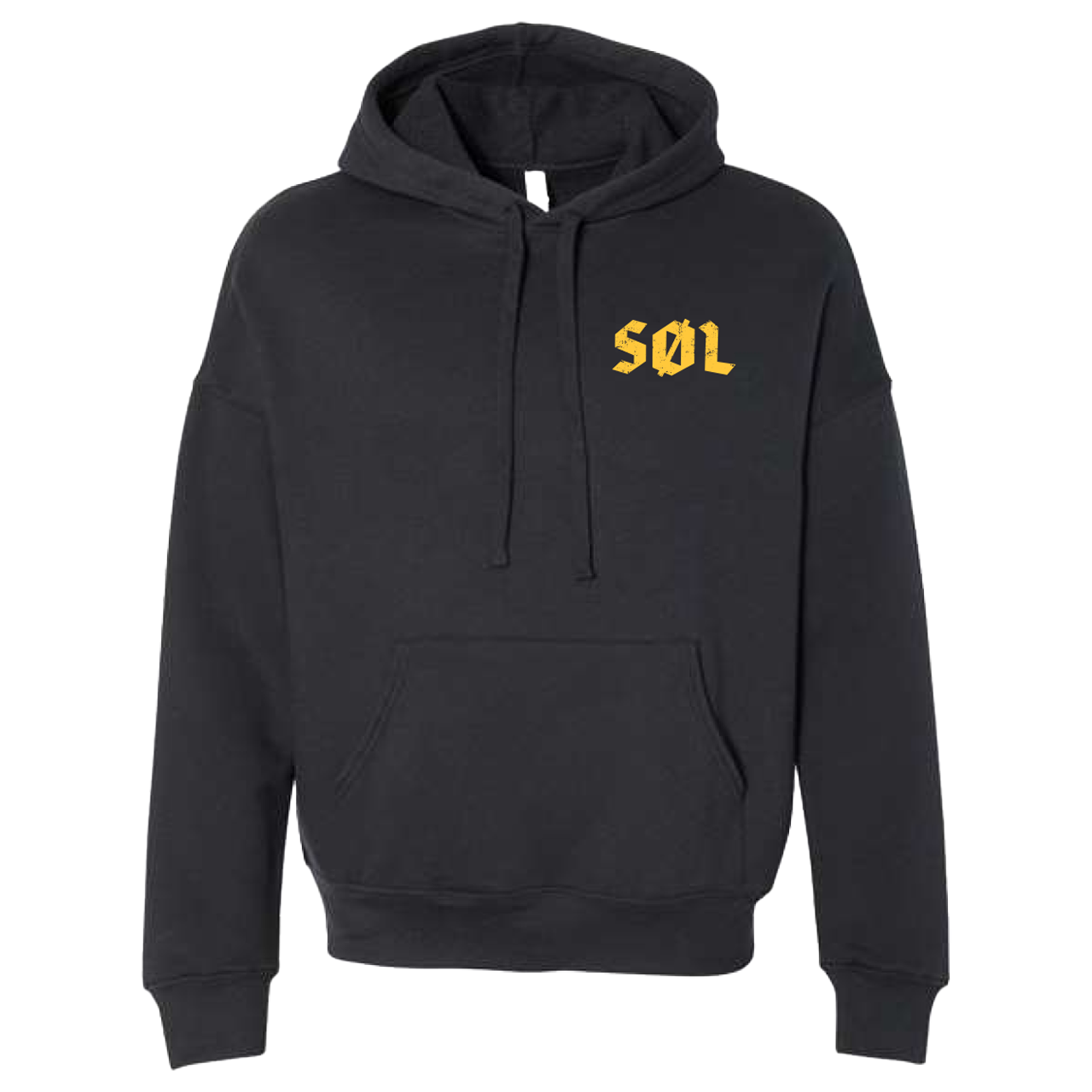Black Seal Hoodie - Sons of Legion Official Merchandise