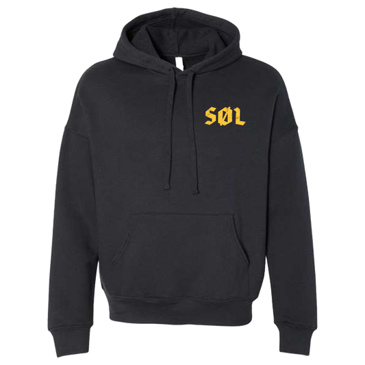 Black Seal Hoodie - Sons of Legion Official Merchandise