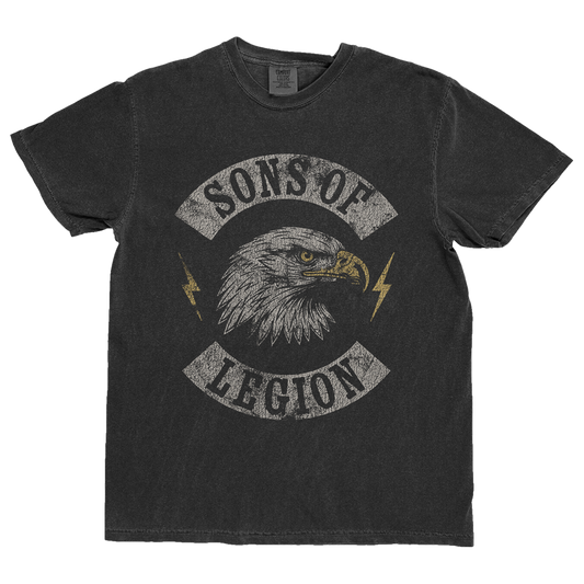 Eagle Tee - Sons of Legion Official Merchandise