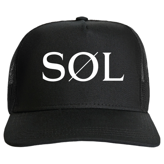 SØL Hat - Sons of Legion Official Merchandise