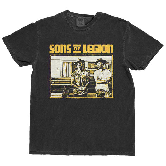 Portrait Tee - Sons of Legion Official Merchandise