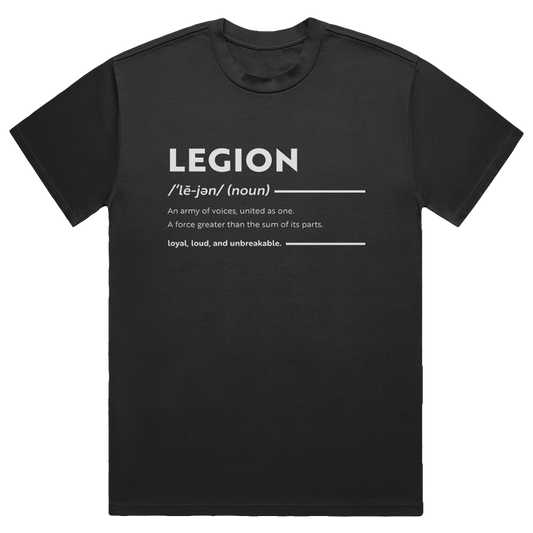 Definition Tee - Sons of Legion Official Merchandise