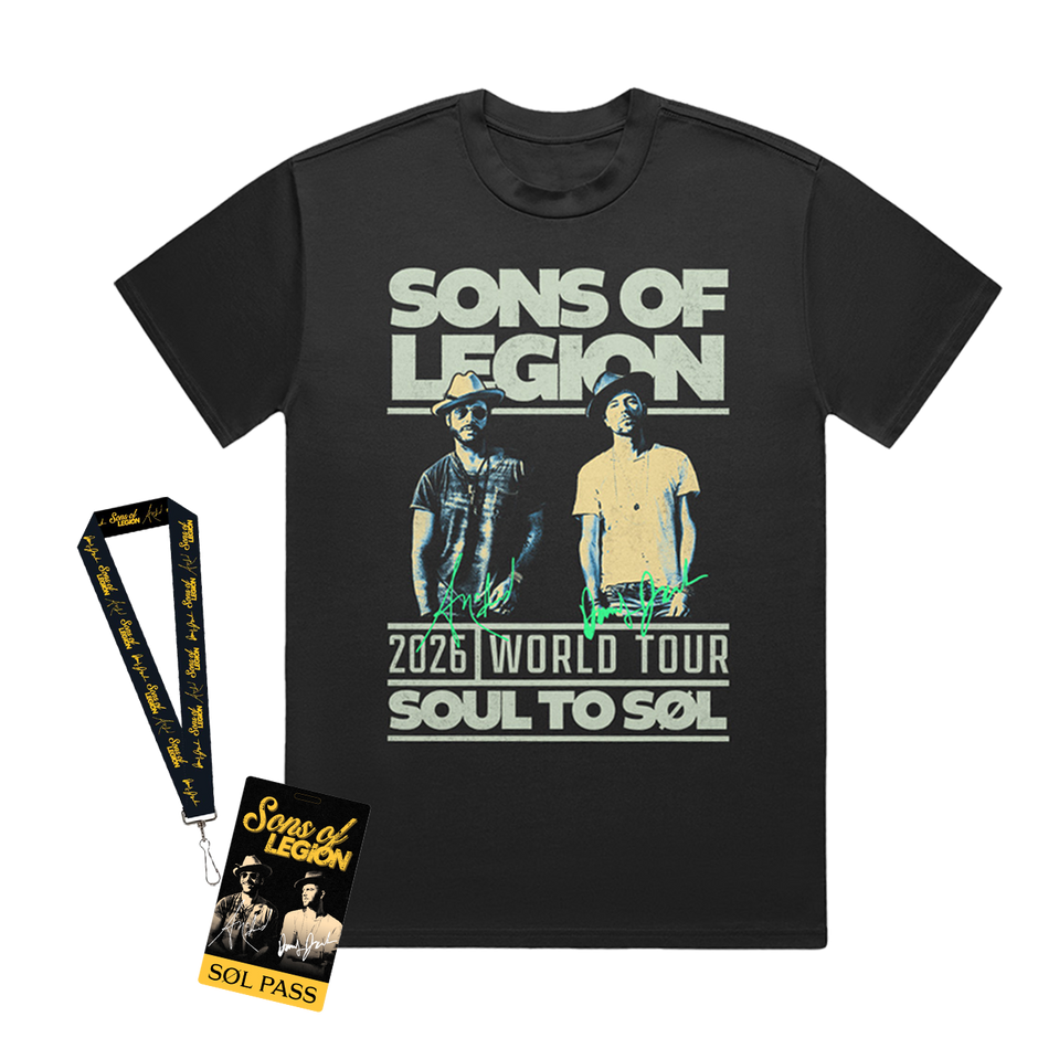 VIP Bundles – Sons of Legion Official Merchandise