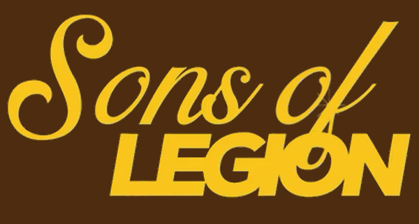 Sons of Legion Official Merchandise