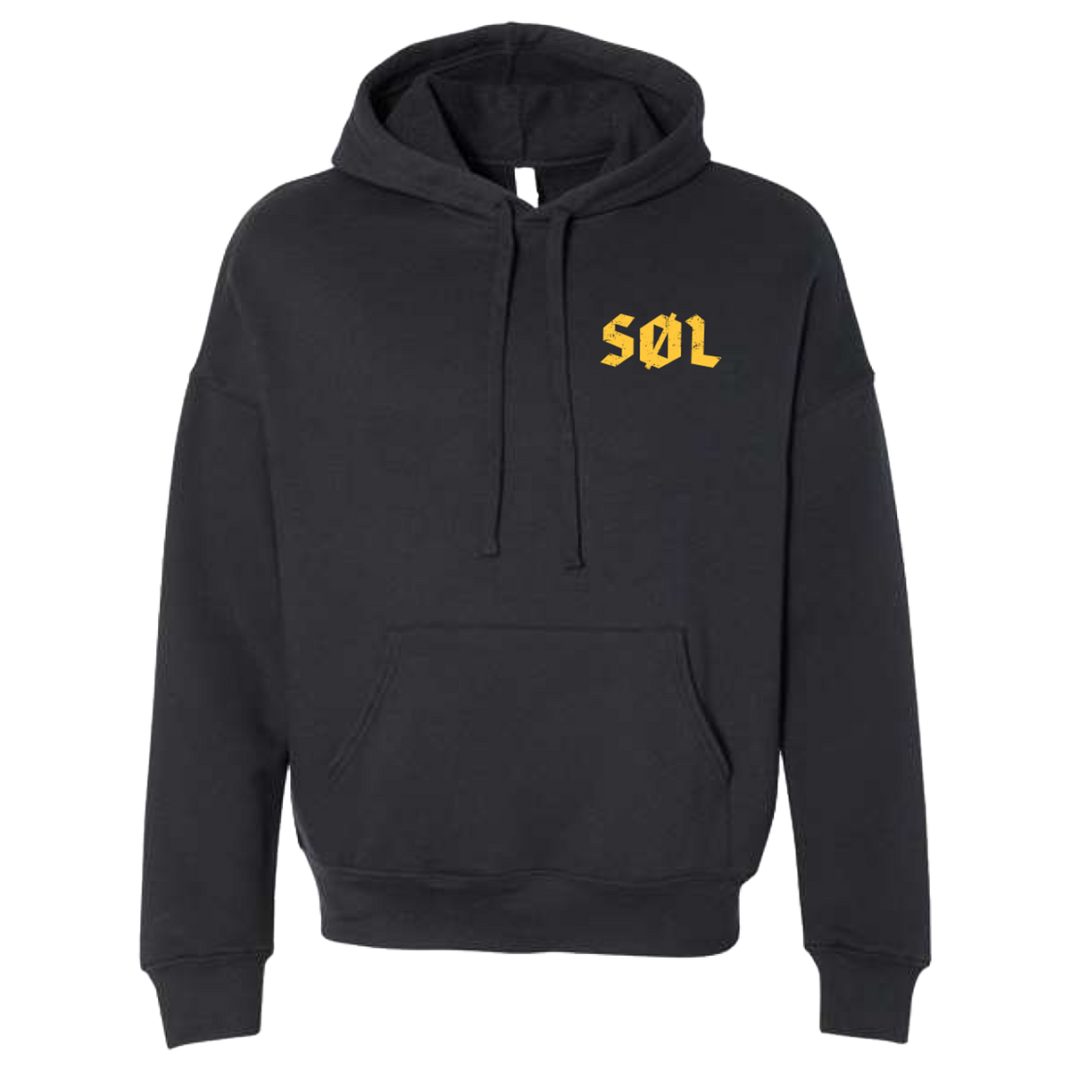 Black Seal Hoodie - Sons of Legion Official Merchandise