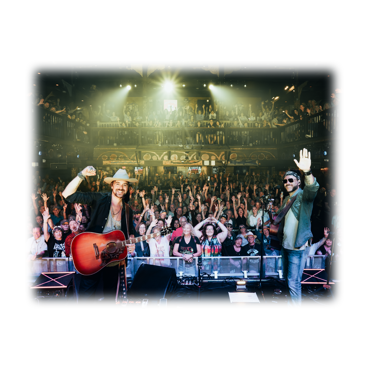 May 12 New Orleans, LA Live Photo Tee
