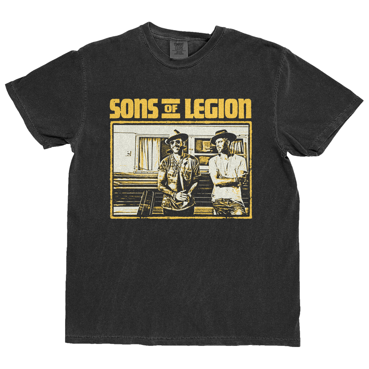 Portrait Tee - Sons of Legion Official Merchandise