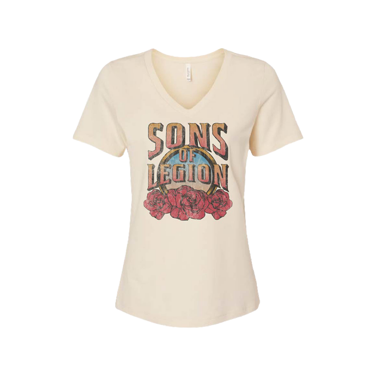 Roses Tee - Tees
