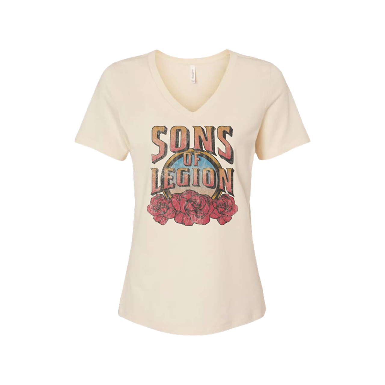 Roses Tee - Tees