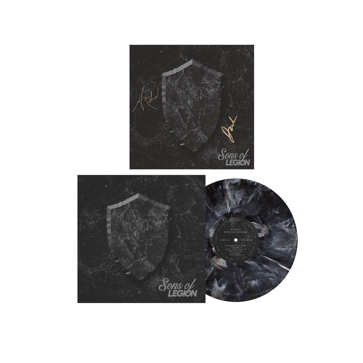 Shield - Premium Music Package - Music