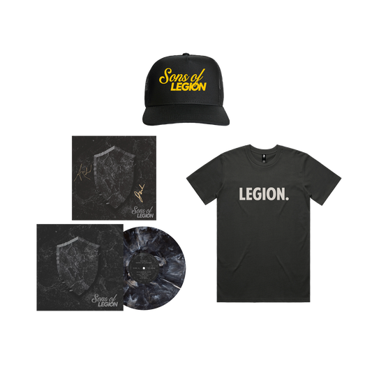 Shield - Premium Vinyl Package - Bundles
